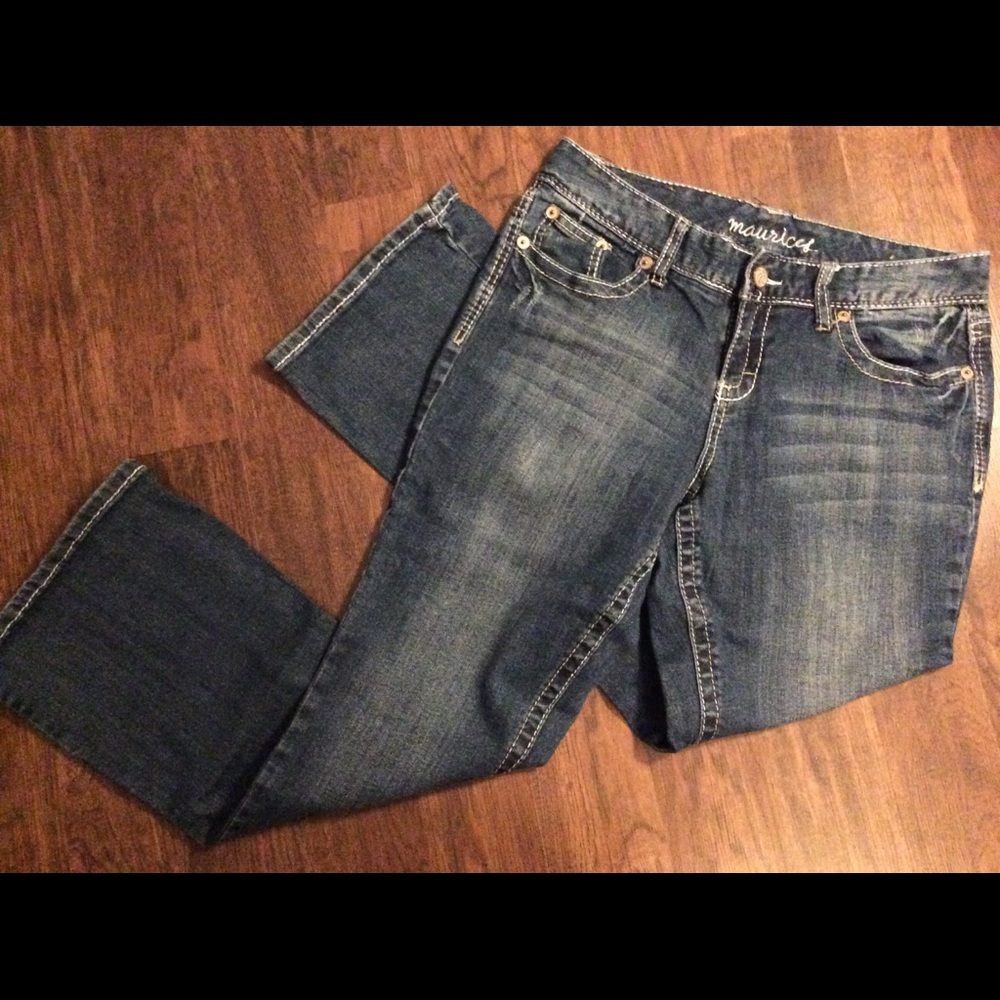 Maurice’s Jeans